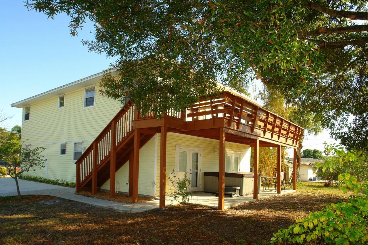Star Apartments Fort Myers Extérieur photo